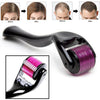 Derma Roller 0.5 With 540 Micro Needle, Wrinkles, Acne Scar Removal